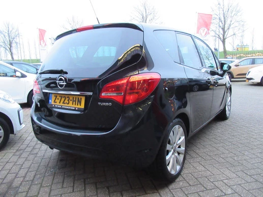 Opel Meriva - Afbeelding 6 van 30