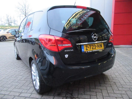 Opel Meriva - Afbeelding 7 van 30
