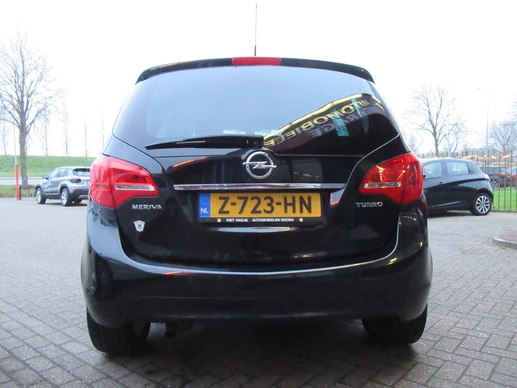 Opel Meriva - Afbeelding 8 van 30