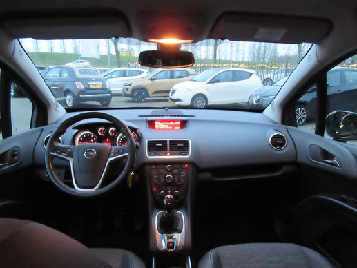 Opel Meriva - Afbeelding 16 van 30