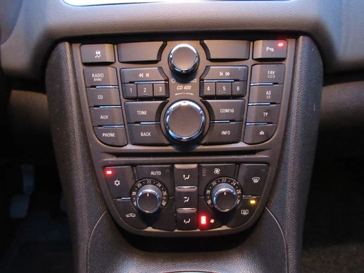 Opel Meriva - Afbeelding 29 van 30