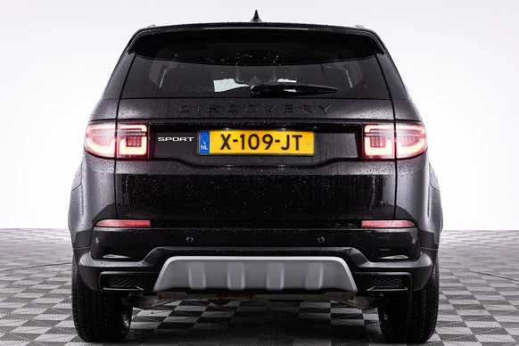 Land Rover Discovery Sport - Afbeelding 28 van 30