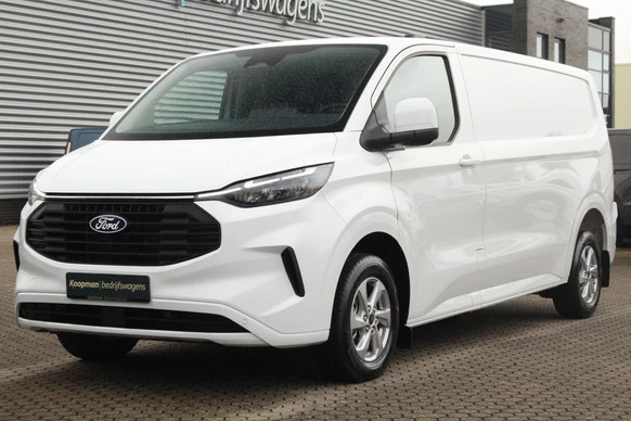 Ford E-Transit Custom - Afbeelding 2 van 30