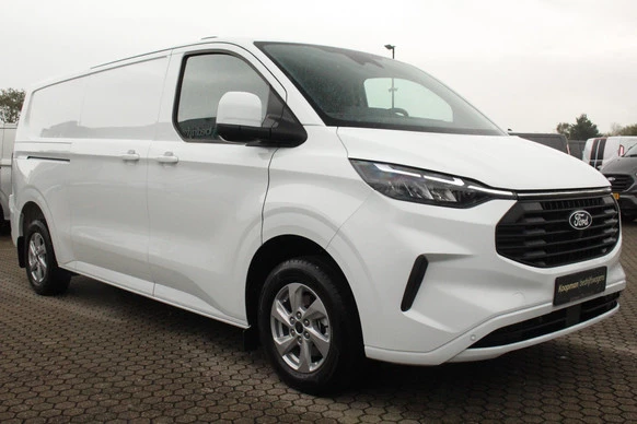 Ford E-Transit Custom - Afbeelding 4 van 30