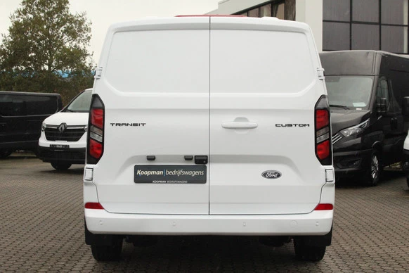 Ford E-Transit Custom - Afbeelding 7 van 30