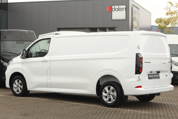 Ford E-Transit Custom - Afbeelding 11 van 30