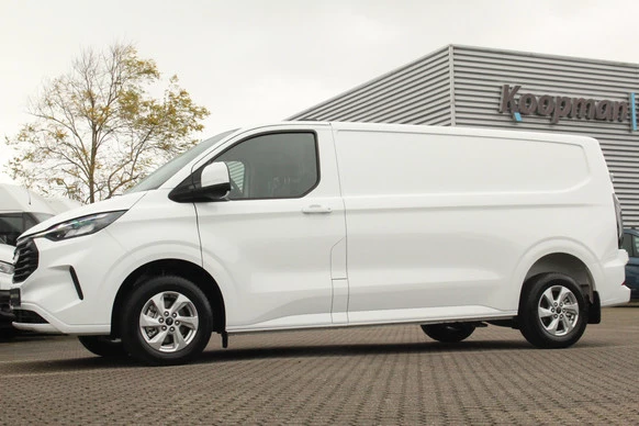 Ford E-Transit Custom - Afbeelding 12 van 30
