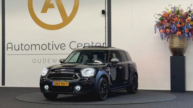 MINI Countryman - Afbeelding 12 van 30