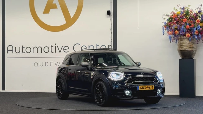 MINI Countryman - Afbeelding 18 van 30