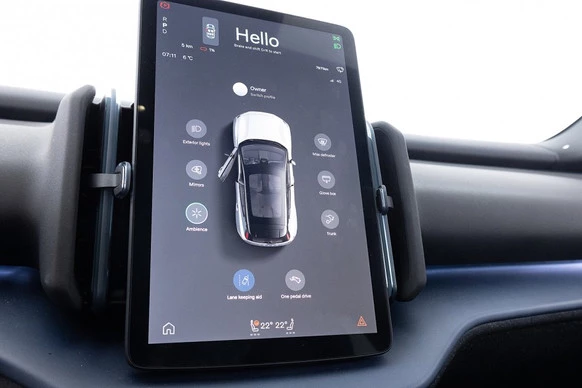 Volvo EX30 - Afbeelding 13 van 30