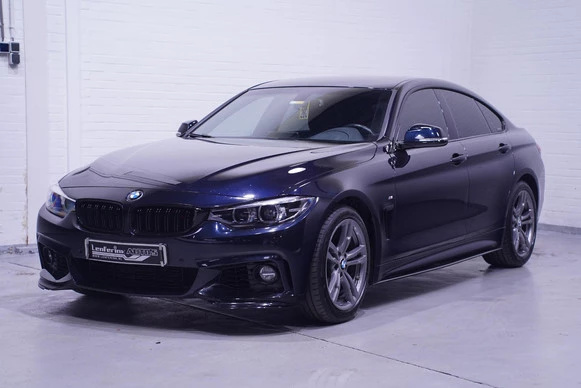 BMW 4 Serie - Afbeelding 1 van 30
