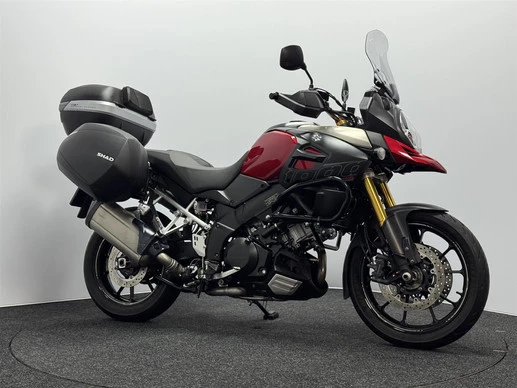 Suzuki V-Strom - Afbeelding 2 van 16