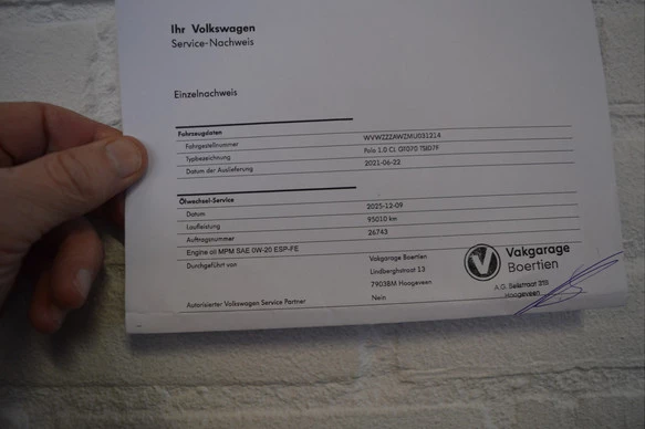Volkswagen Polo - Afbeelding 16 van 29