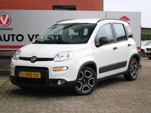 Fiat Panda - Afbeelding 1 van 30