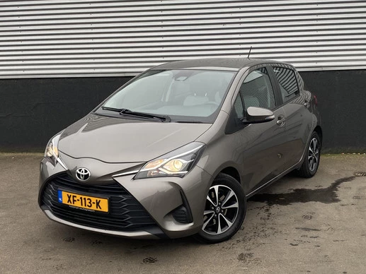 Toyota Yaris - Afbeelding 1 van 30