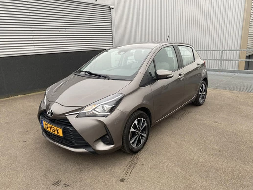 Toyota Yaris - Afbeelding 8 van 30