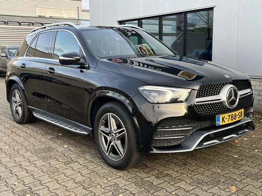 Mercedes-Benz GLE - Afbeelding 24 van 26