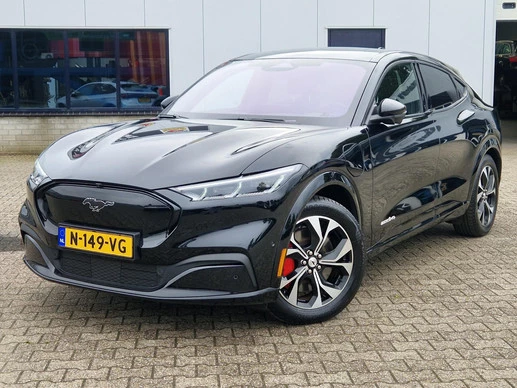 Ford Mustang Mach-E - Afbeelding 2 van 30