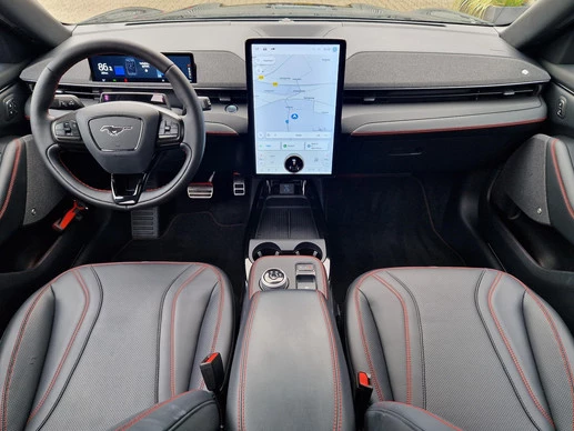 Ford Mustang Mach-E - Afbeelding 20 van 30