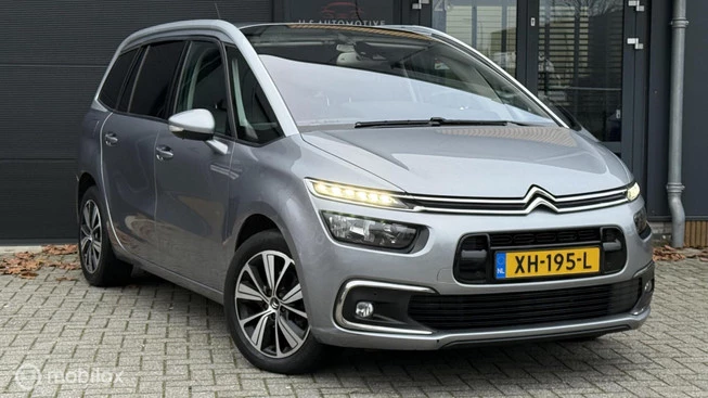 Citroën Grand C4 Picasso - Afbeelding 20 van 30