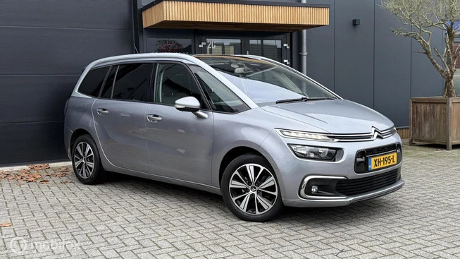 Citroën Grand C4 Picasso - Afbeelding 23 van 30