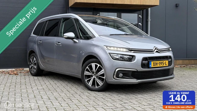 Citroën Grand C4 Picasso - Afbeelding 1 van 30