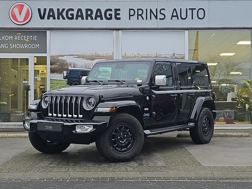 Jeep Wrangler - Afbeelding 1 van 29