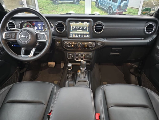 Jeep Wrangler - Afbeelding 4 van 29