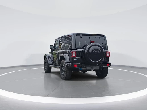 Jeep Wrangler - Afbeelding 6 van 29