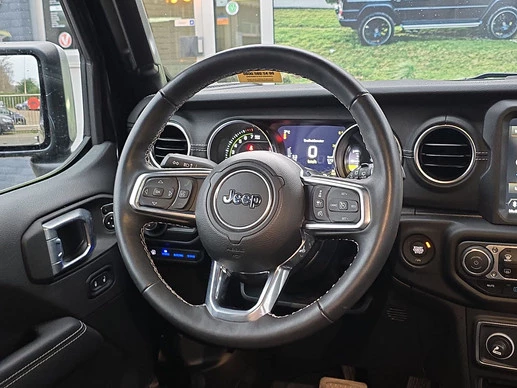 Jeep Wrangler - Afbeelding 7 van 29