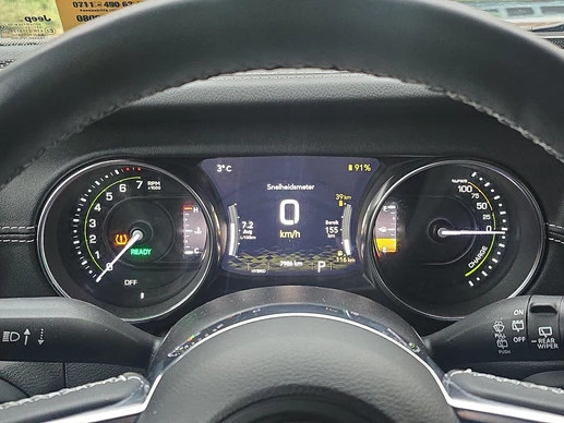 Jeep Wrangler - Afbeelding 8 van 29