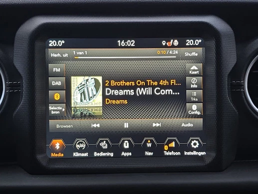 Jeep Wrangler - Afbeelding 17 van 29