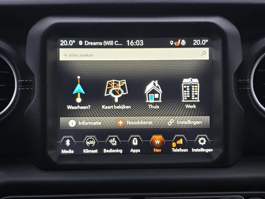 Jeep Wrangler - Afbeelding 20 van 29