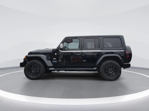 Jeep Wrangler - Afbeelding 22 van 29