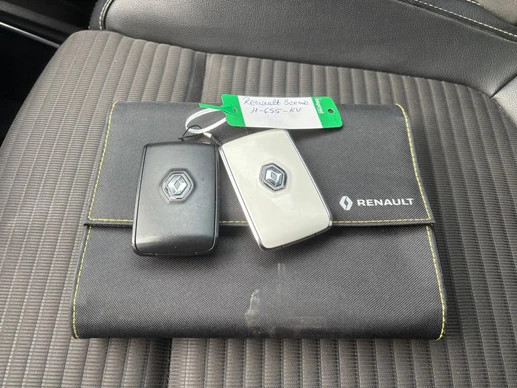 Renault Scénic - Afbeelding 29 van 29