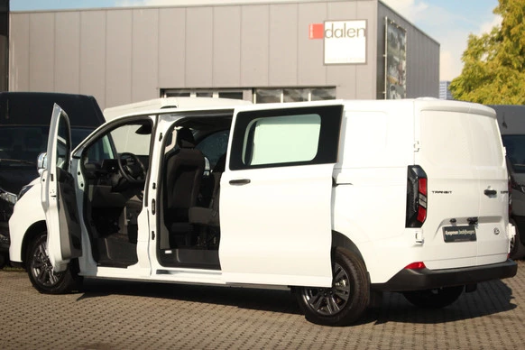 Ford E-Transit Custom - Afbeelding 12 van 29