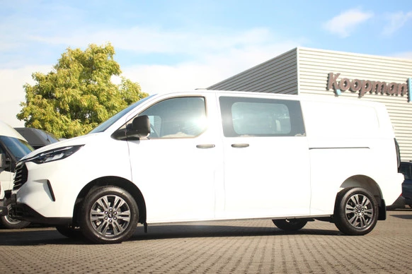 Ford E-Transit Custom - Afbeelding 13 van 29