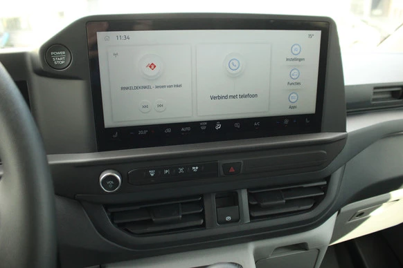 Ford E-Transit Custom - Afbeelding 25 van 29