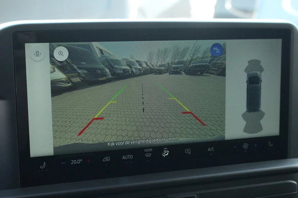 Ford E-Transit Custom - Afbeelding 29 van 29