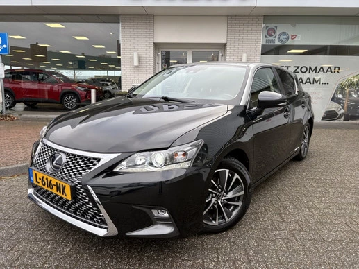 Lexus CT - Afbeelding 1 van 30