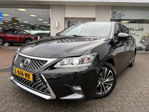 Lexus CT - Afbeelding 2 van 30