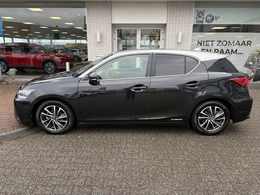 Lexus CT - Afbeelding 3 van 30
