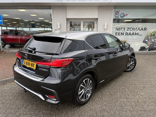 Lexus CT - Afbeelding 4 van 30