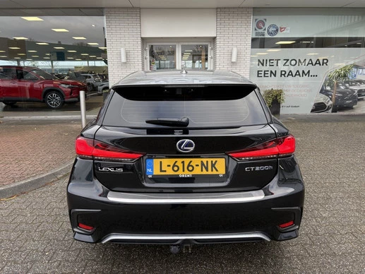 Lexus CT - Afbeelding 7 van 30