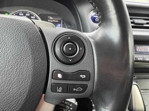 Lexus CT - Afbeelding 16 van 30