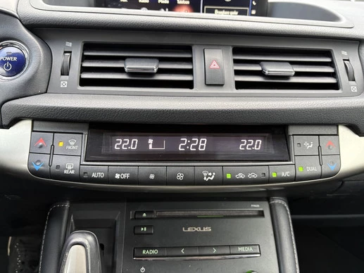 Lexus CT - Afbeelding 23 van 30