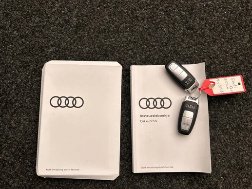 Audi Q4 e-tron - Afbeelding 8 van 30