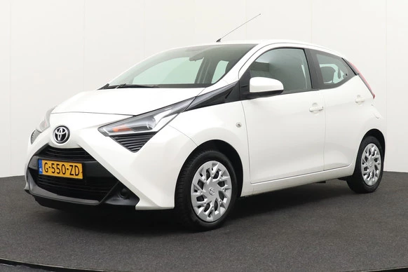 Toyota Aygo - Afbeelding 1 van 30