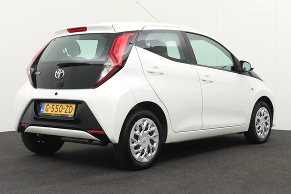 Toyota Aygo - Afbeelding 2 van 30
