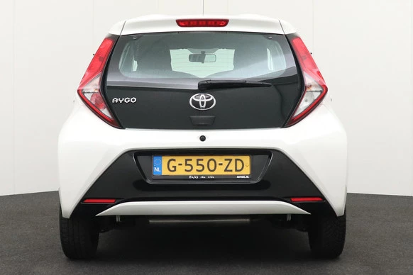 Toyota Aygo - Afbeelding 4 van 30